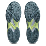 Men's Solution Swift FF 2 Tennis Shoes Grey Blue and Pistachio-Footwear-Asics-1041A466_402S26-4-Tennis Express