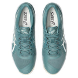 Men's Solution Swift FF 2 Tennis Shoes Foggy Teal and Oatmeal,Footwear,Asics,,,Tennis Express,1041A466_403-3