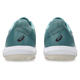 Men's Solution Swift FF 2 Tennis Shoes Foggy Teal and Oatmeal,Footwear,Asics,,,Tennis Express,1041A466_403-4