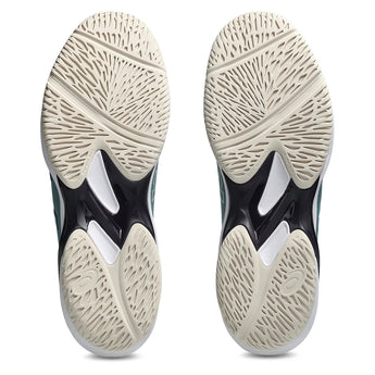 Men's Solution Swift FF 2 Tennis Shoes Foggy Teal and Oatmeal,Footwear,Asics,,,Tennis Express,1041A466_403-6