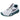 Men's GEL-Resolution X Tennis Shoes White and Dark Aubergine