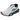 Men's GEL-Resolution X Tennis Shoes White and Saxon Green-Footwear-Asics-1041A481-111S25-1-[Sku]-Tennis Express