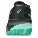 Men's GEL-Resolution X Tennis Shoes Black and Aurora Green-Footwear-Asics-1041A481_003S26-5-Tennis Express