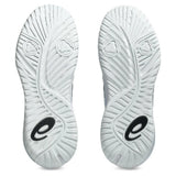 Men's GEL-Resolution X Tennis Shoes White and Black-Footwear-Asics-1041A481_100_1-Tennis Express