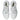 Men's GEL-Resolution X Tennis Shoes White and Black-Footwear-Asics-1041A481_100_3-Tennis Express