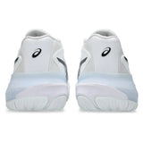 Men's GEL-Resolution X Tennis Shoes White and Black-Footwear-Asics-1041A481_100_4-Tennis Express