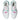 Men's GEL-Resolution X Tennis Shoes White and Aurora Green-Footwear-Asics-1041A481_103S26-3-Tennis Express