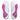 Men's GEL-Resolution X Tennis Shoes White and Aurora Green-Footwear-Asics-1041A481_103S26-5-Tennis Express