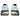 Men's GEL-Resolution X Tennis Shoes White and Saxon Green-Footwear-Asics-1041A481_111_1-6-[Sku]-Tennis Express