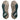 Men's GEL-Resolution X Tennis Shoes White and Saxon Green-Footwear-Asics-1041A481_111_2-5-[Sku]-Tennis Express