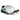 Men's GEL-Resolution X Tennis Shoes White and Saxon Green-Footwear-Asics-1041A481_111_4-8-[Sku]-Tennis Express