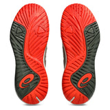 Men's GEL-Resolution X Tennis Shoes Greige and Soft Oat,Footwear,Asics,,,Tennis Express,1041A481_200-6