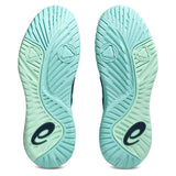 Men's GEL-Resolution X Tennis Shoes Night Sky and Illuminate Mint,Footwear,Asics,,,Tennis Express,1041A481_404-6