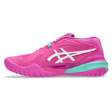 Men's GEL-Resolution X Tennis Shoes Digital Sakura and White-Footwear-Asics-1041A481_700_1-Tennis Express