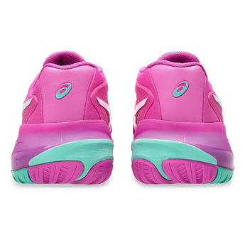 Men's GEL-Resolution X Tennis Shoes Digital Sakura and White-Footwear-Asics-1041A481_700_4-Tennis Express