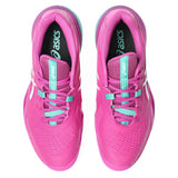 Men's GEL-Resolution X Tennis Shoes Digital Sakura and White-Footwear-Asics-1041A481_700_6-Tennis Express