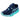 Men's CLAY Court GEL-Resolution X Tennis Shoes Night Sky and Illuminate Mint