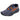 Men`s GEL-Resolution X Wide Tennis Shoes Greyish Purple and Nova Orange