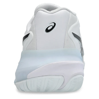 Men's GEL-Resolution X 2E Width Tennis Shoes White and Black-Footwear-Asics-1041A487_100S26-4-Tennis Express