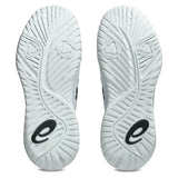 Men's GEL-Resolution X 2E Width Tennis Shoes White and Black-Footwear-Asics-1041A487_100S26-5-Tennis Express