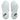 Men's GEL-Resolution X 2E Width Tennis Shoes White and Black-Footwear-Asics-1041A487_100S26-5-Tennis Express