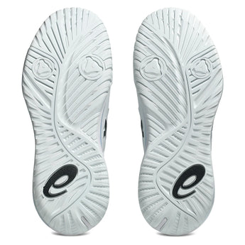 Men's GEL-Resolution X 2E Width Tennis Shoes White and Black-Footwear-Asics-1041A487_100S26-5-Tennis Express