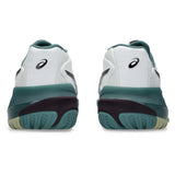 Men's GEL-Resolution X Wide Tennis Shoes White and Dark Aubergine,Footwear,Asics,,,Tennis Express,1041A487_104-5