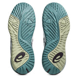 Men's GEL-Resolution X Wide Tennis Shoes White and Dark Aubergine,Footwear,Asics,,,Tennis Express,1041A487_104-6