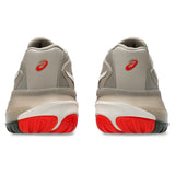Men's GEL-Resolution X Wide Tennis Shoes Greige and Soft Oat,Footwear,Asics,,,Tennis Express,1041A487_200-4