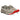 Men's GEL-Resolution X Wide Tennis Shoes Greige and Soft Oat
