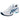 Men's Game FF Pickleball Shoes White and Mako Blue