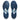 Men's Game FF Pickleball Shoes White and Twilight Blue-Footwear-Asics-1041A488_101S26-5-Tennis Express