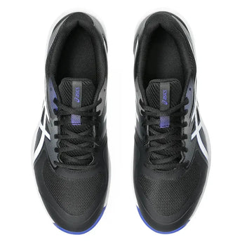 Men's Game FF Tennis Shoes Black and White-Footwear-Asics-1041A489-001F25-3-Tennis Express