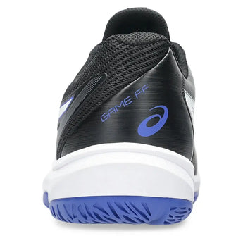Men's Game FF Tennis Shoes Black and White-Footwear-Asics-1041A489-001F25-4-Tennis Express