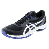 Men's Game FF Tennis Shoes Black and White-Footwear-Asics-1041A489-001F25copy-Tennis Express