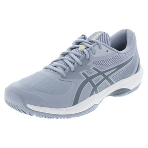 Men's Game FF Tennis Shoes Grey Blue and Ironclad-Footwear-Asics-6-GREY_BLUE/IRONCLAD, [current_file_name-Tennis Express