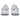 Men's Game FF Tennis Shoes White and Black-Footwear-Asics-1041A489_101_1-5-[Sku]-Tennis Express