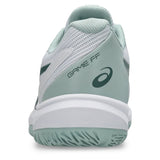 Men's Game FF Tennis Shoes White and Dark Neptune-Footwear-Asics-1041A489_104S26-4-Tennis Express