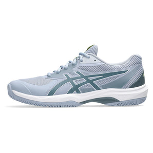 Men's Game FF Tennis Shoes Grey Blue and Ironclad-Footwear-Asics-1041A489_400S26-1-Tennis Express