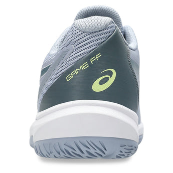 Men's Game FF Tennis Shoes Grey Blue and Ironclad-Footwear-Asics-1041A489_400S26-4-Tennis Express