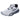 Men's GEL-Resolution X Padel Shoes White and Steel Grey