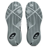 Men's GEL-Resolution X Padel Shoes White and Steel Grey,Footwear,Asics,,,Tennis Express,1041A492_100F26-6