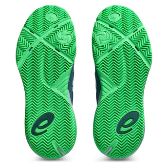 Men's GEL-Resolution X Padel Shoes Saba Blue and Cool Grey-Footwear-Asics-1041A492_403S26-5-Tennis Express
