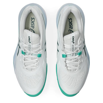 Men's GEL-Resolution X Omnicourt Tennis Shoes White and Dark Neptune-Footwear-Asics-1041A502_101S26-3-Tennis Express