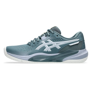 Men's GEL-Challenger 15 Clay Tennis Shoes Ironclad and Grey Blue-Footwear-Asics-1041A508_020S26-1-Tennis Express