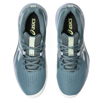 Men's GEL-Challenger 15 Clay Tennis Shoes Ironclad and Grey Blue-Footwear-Asics-1041A508_020S26-3-Tennis Express