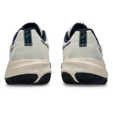 Men's CLAY Court GEL-Challenger 15 Tennis Shoes Oatmeal and Midnight,Footwear,Asics,,,Tennis Express,1041A508_250-4