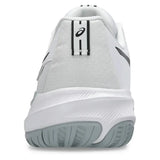 Men's GEL-Challenger 15 Tennis Shoes White and Gunmetal-Footwear-Asics-1041A510-101F25-4-Tennis Express