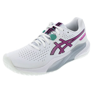 Men's GEL-Challenger 15 Tennis Shoes White and Digital Sakura-Footwear-Asics-6-WHITE/DIGITAL_SAKURA, [current_file_name-Tennis Express