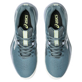 Men's GEL-Challenger 15 Tennis Shoes Ironclad and Grey Blue-Footwear-Asics-1041A510_020S26-3-Tennis Express